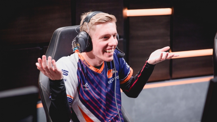 LoL : Les meilleurs joueurs sans contrat de la fin du mercato - S8